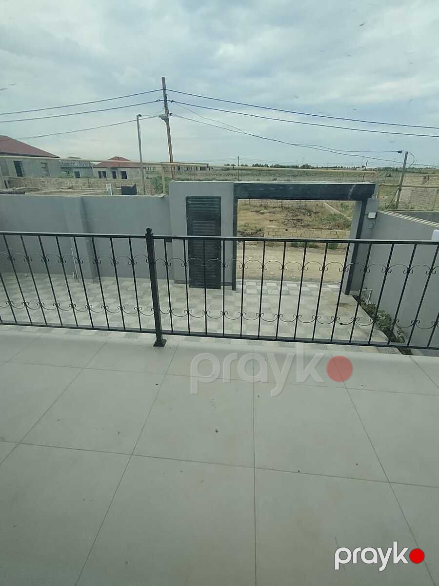 Satılır 3 otaqlı həyət evi/bağ evi 90 m² — Ev, villa, Bakı (7)