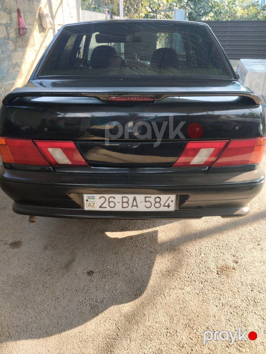 Lada (vaz) 2115, 2010 il — Avtomobillər, Ağdaş (3)