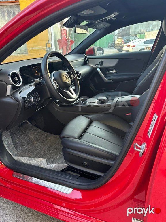 Mercedes A 250, 2.0 L, 2019 il, 91 185 km — Avtomobillər, Bakı (9)
