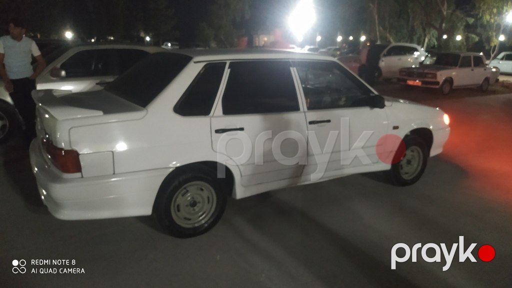 Lada (VAZ) 2115, 1.6 L, 2012 il, 270 000 km — Avtomobillər, Salyan (4)