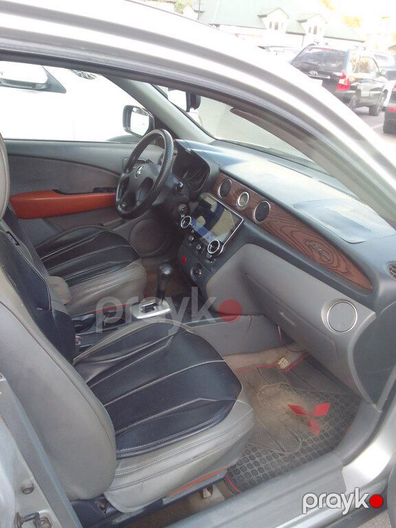 Mitsubishi Airtrek, 2.0 L, 2003 il, 480 000 km — Avtomobillər, Bakı (7)