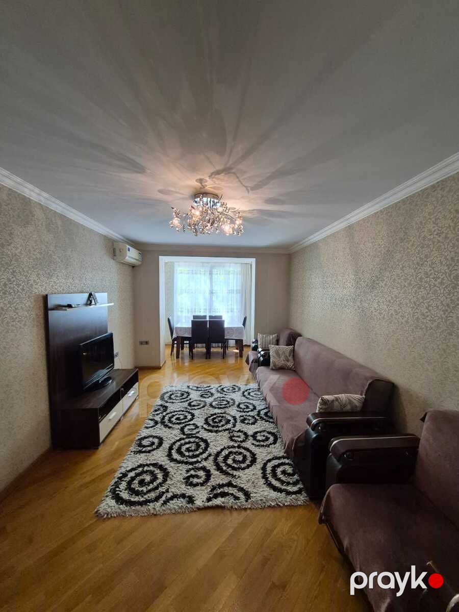 Satılır 3 otaqlı köhnə tikili 75 m² — Mənzil, Bakı (4)