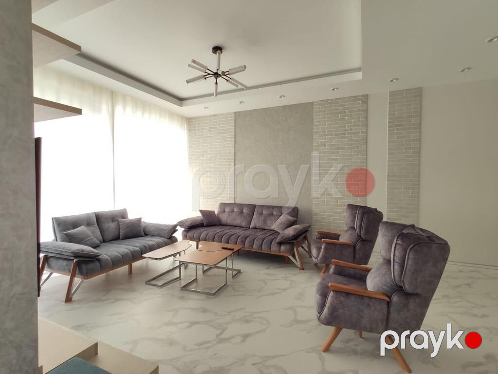 İcarəyə verilir 5 otaqlı həyət evi/bağ evi 280 m² — Ev, villa, Bakı (12)