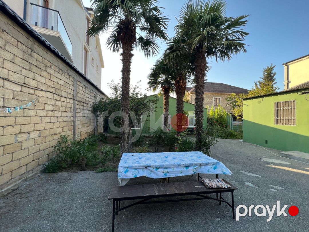 Satılır 4 otaqlı həyət evi/bağ evi 150 m² — Ev, villa, Bakı (2)