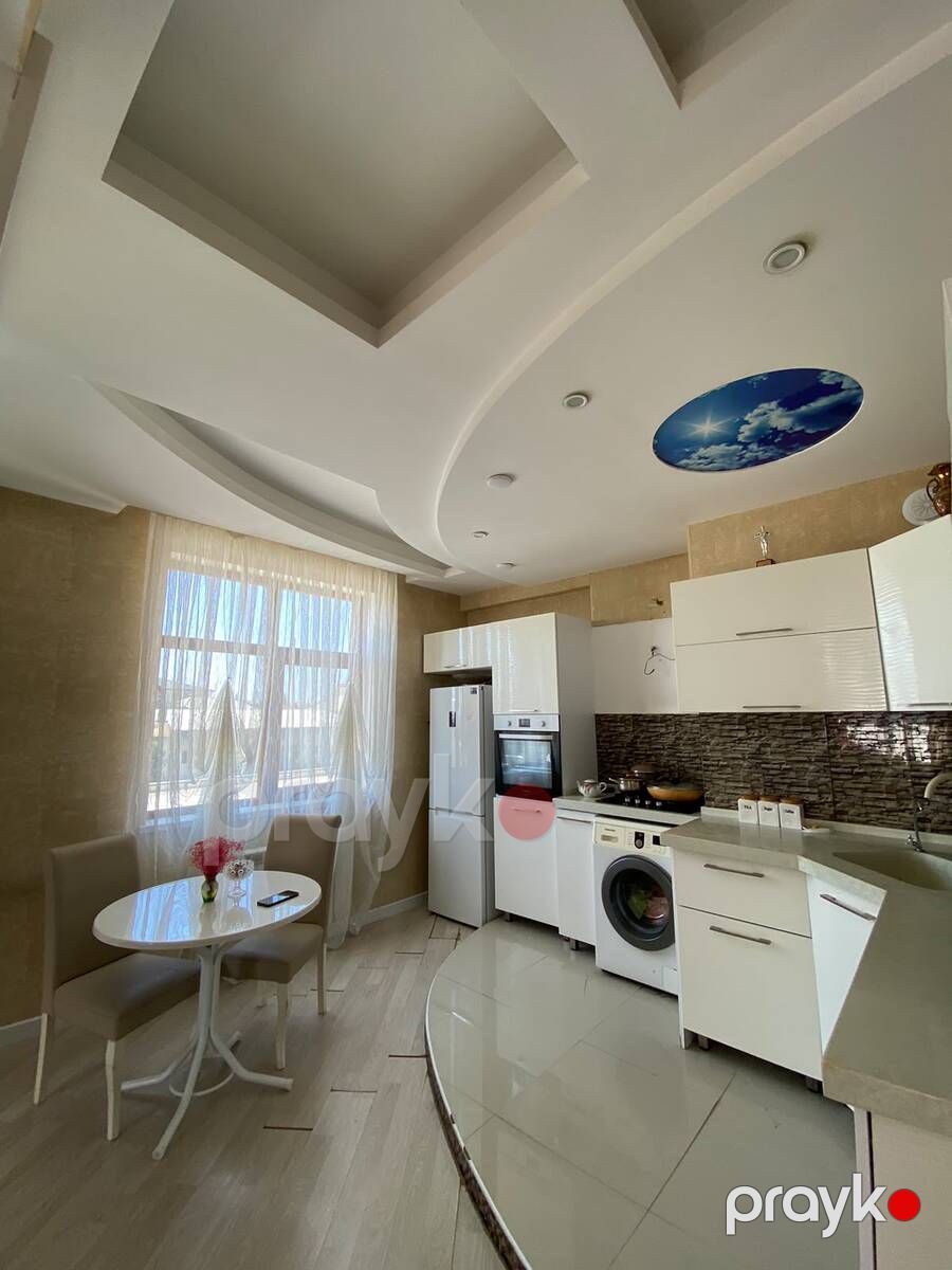 İcarəyə verilir 3 otaqlı yeni tikili 85 m² — Mənzil, Bakı (5)