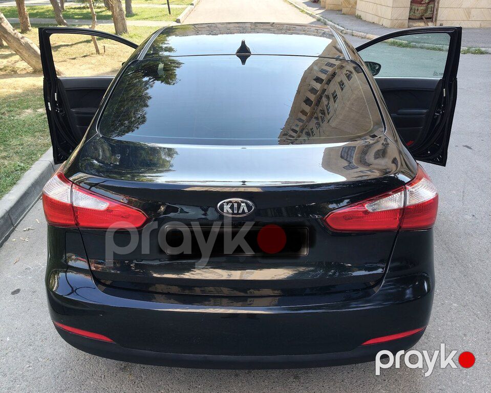 Kia Forte, 1.8 L, 2015 il, 168 000 km — Avtomobillər, Bakı (2)