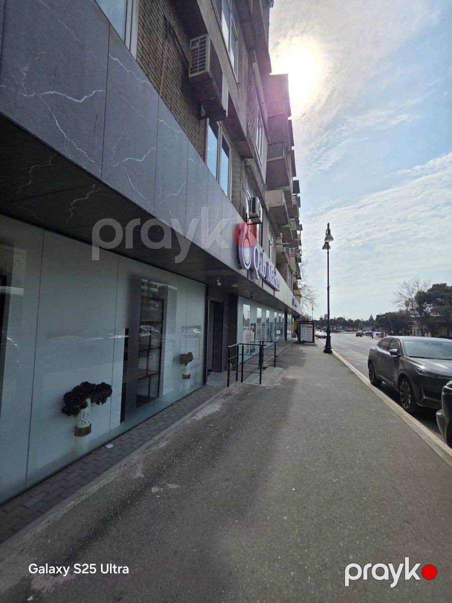 İcarəyə verilir obyekt 550 m² — Əmlak, Bakı (3)