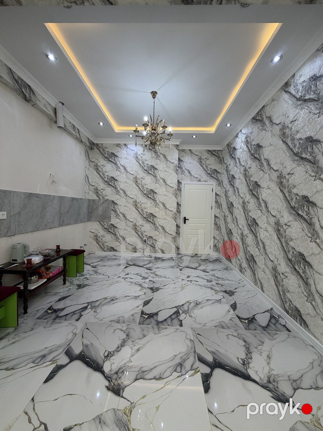 Satılır 2 otaqlı yeni tikili 82 m² — Mənzil, Bakı (8)