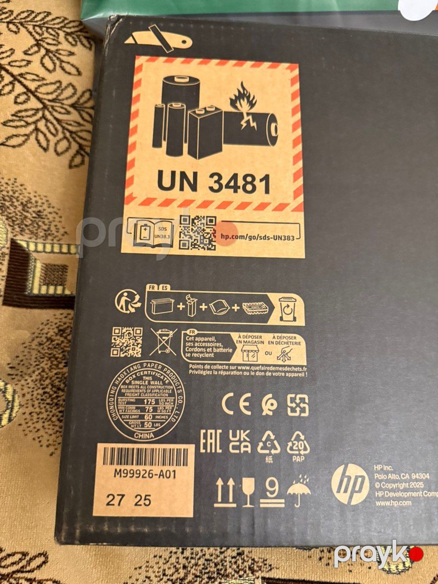 Noutbuk HP Victus — Noutbuklar, Bakı (4)