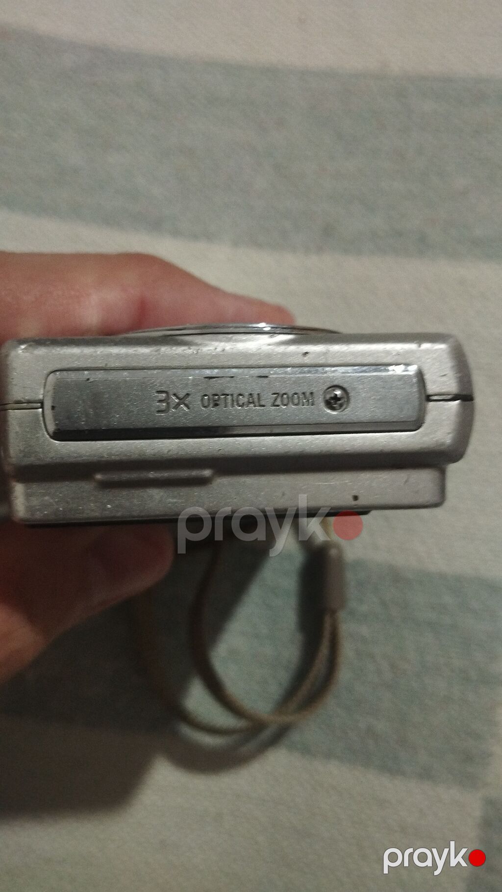 Sony Cyber-shot DSC-W90 rəqəmsal fotoaparat - 8.1 MP həllolma — Fotoaparat, Sumqayıt (3)