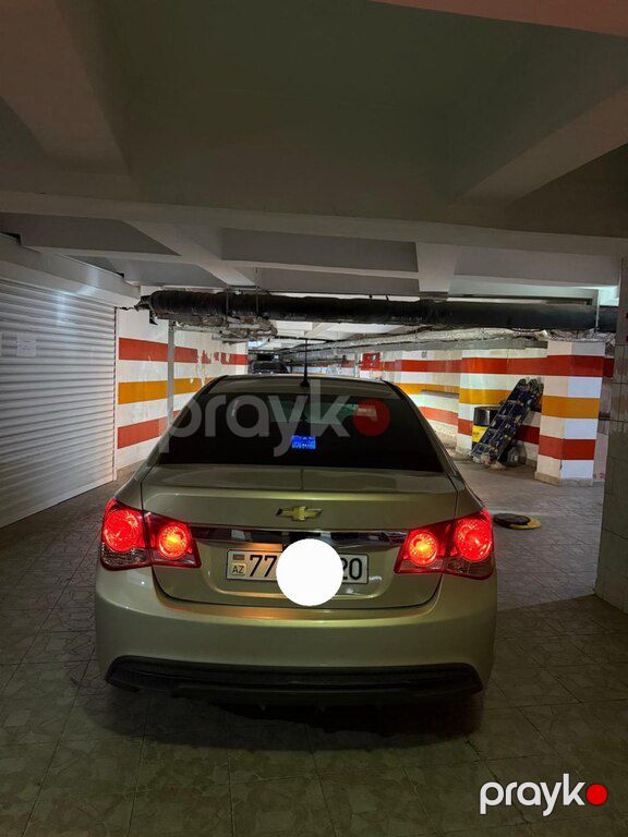 Chevrolet Cruze, 1.4 L, 2012 il, 280 000 km — Avtomobillər, Bakı (12)