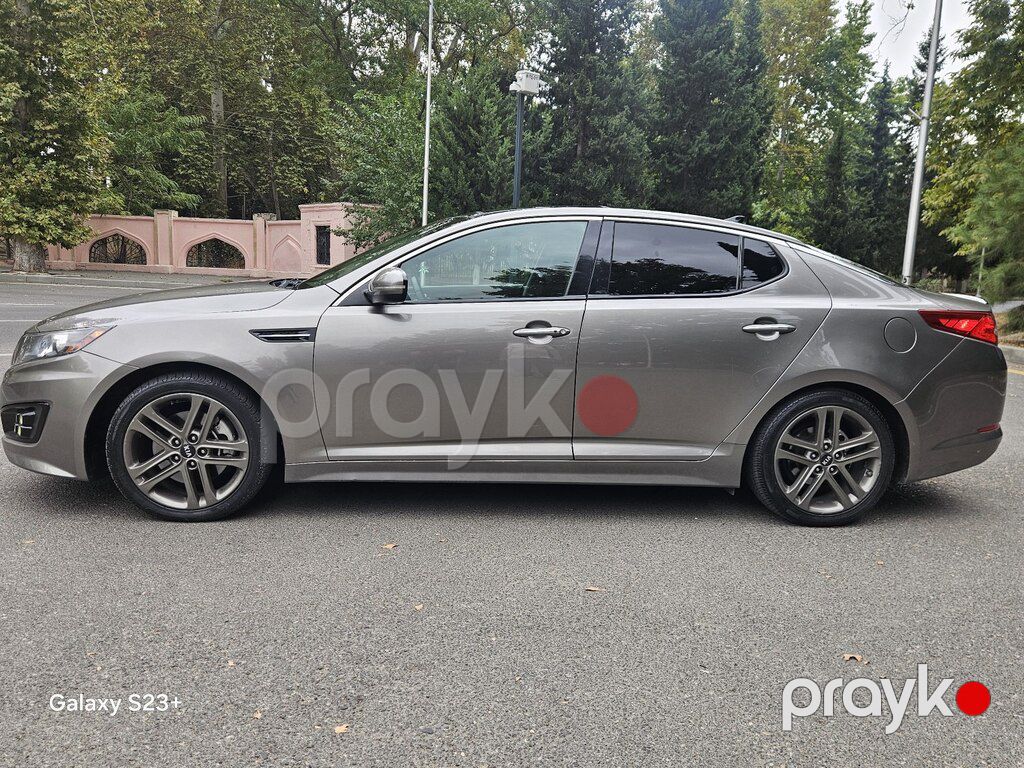 Kia Optima, 2.0 L, 2012 il, 226 726 km — Avtomobillər, Mingəçevir (11)
