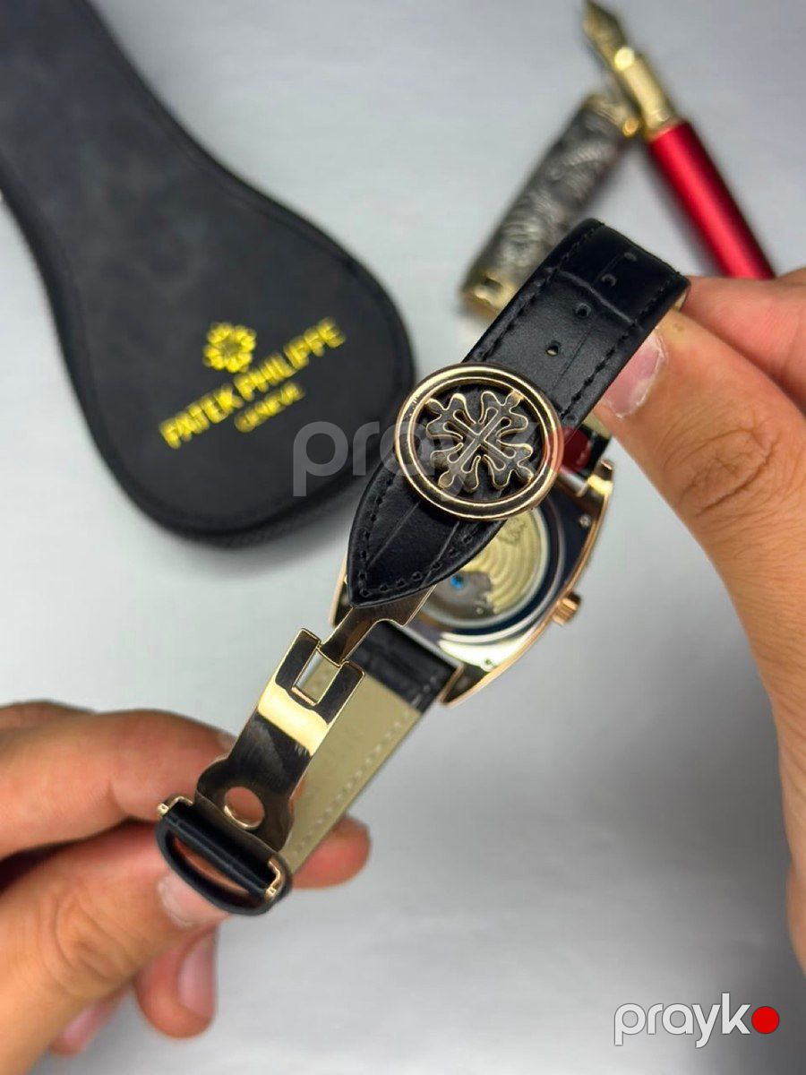 Patek Philippe qol saatı — Şəxsi əşyalar, Bakı (4)