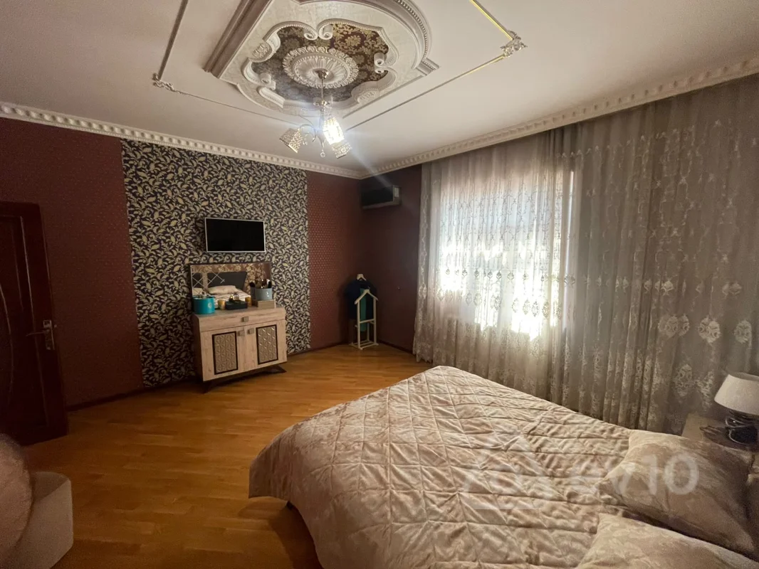 8 otaqlı həyət evi, 270 m², Zabrat — Ev, villa, Bakı (12)