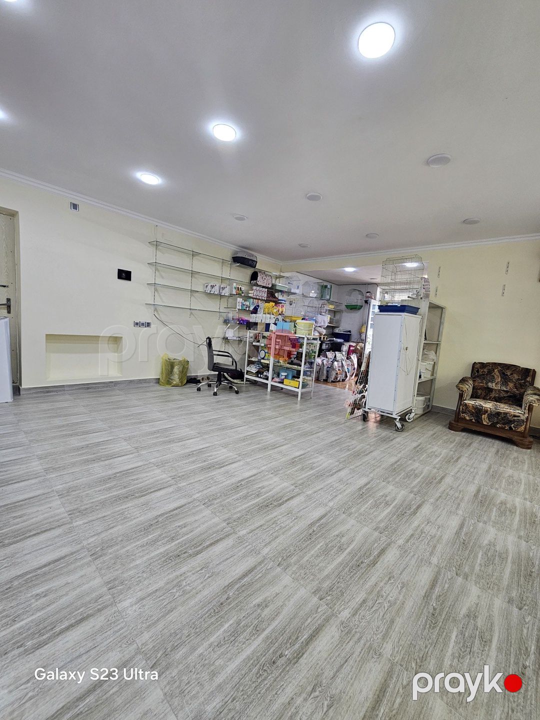 İcarəyə verilir obyekt 60 m² — Əmlak, Bakı (9)
