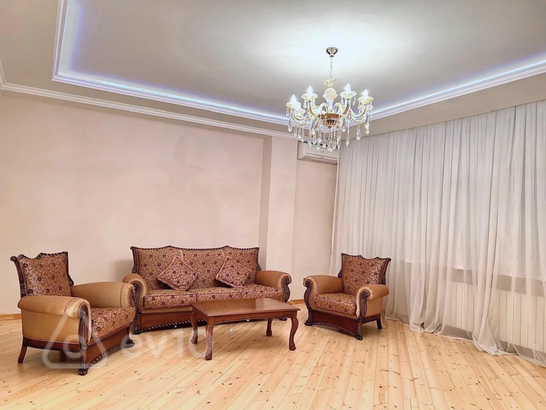 2 otaqlı mənzil, 110 m², Süleyman Vəzirov küçəsi — kirayə — Mənzil, Bakı (5)