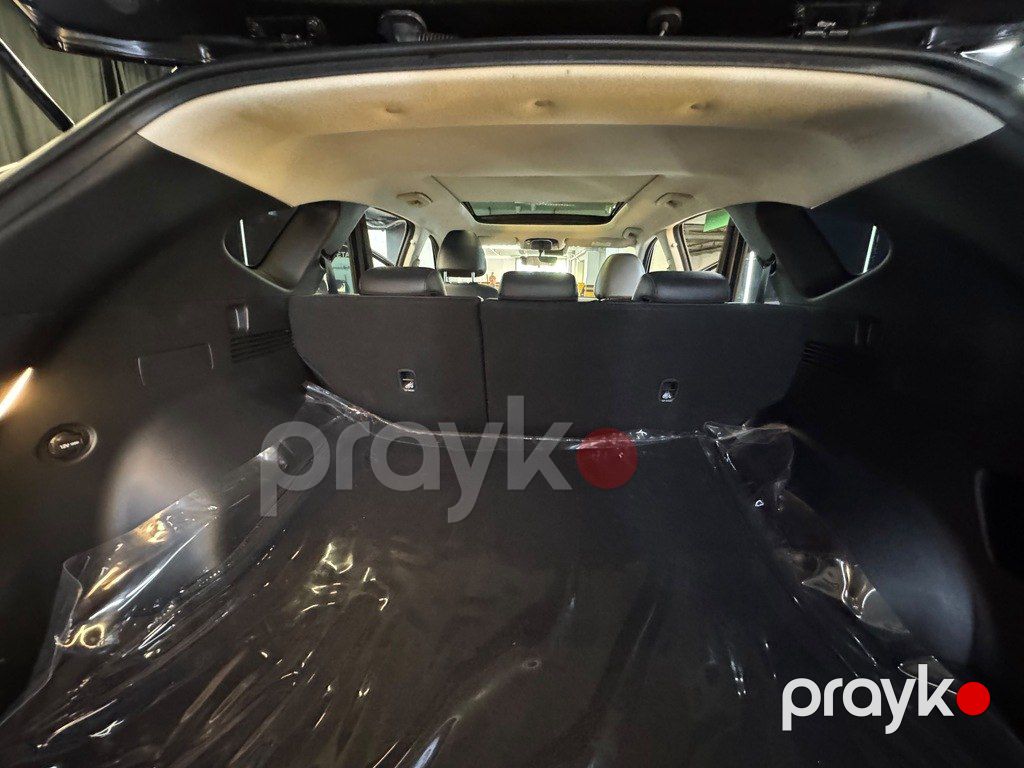 Hyundai Tucson L, 2.0 L, 44.2 kWh, 2025 il, 10 000 km — Avtomobillər, Bakı (9)