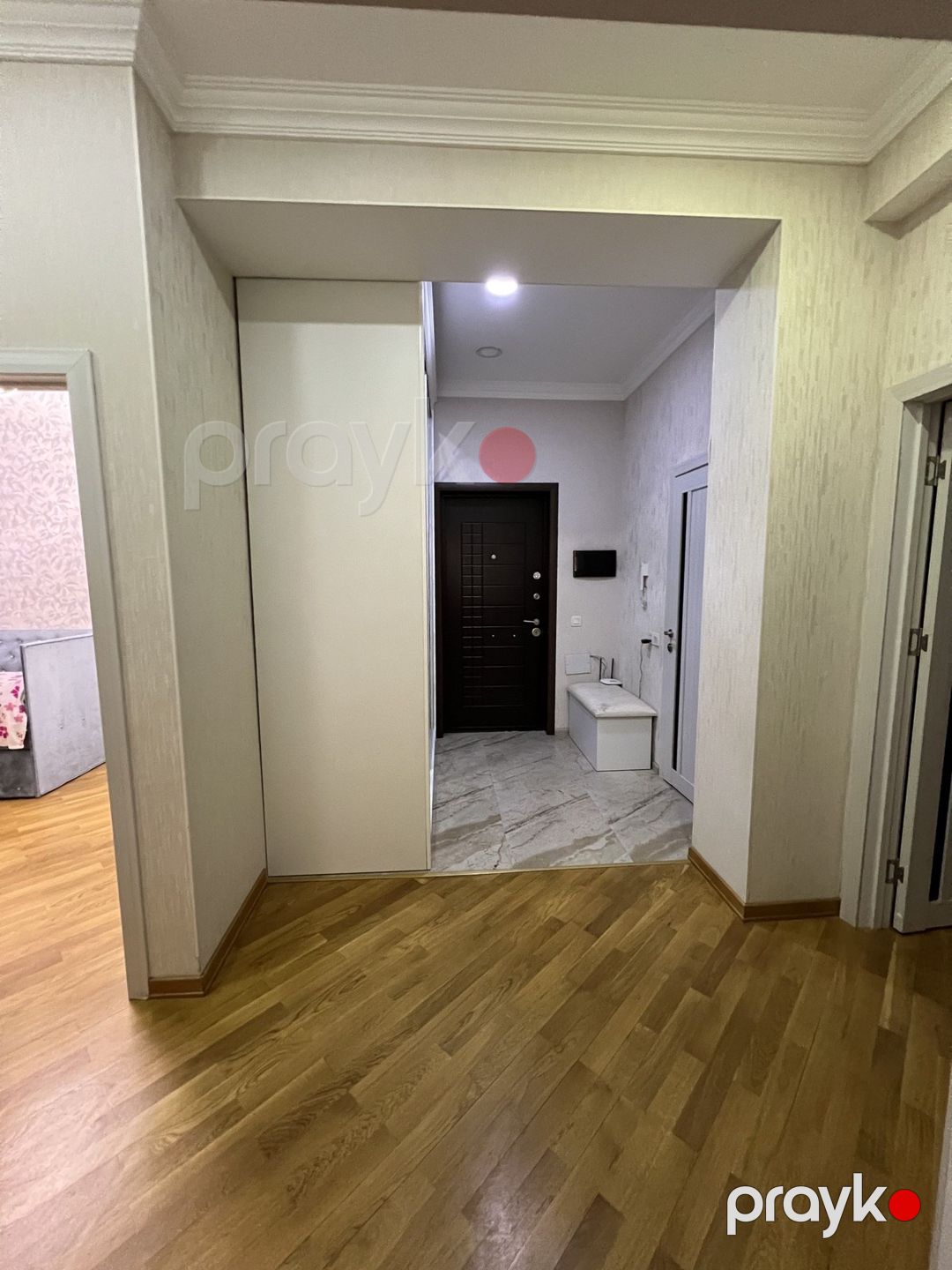 İcarəyə verilir 3 otaqlı yeni tikili 105 m² — Mənzil, Bakı (6)