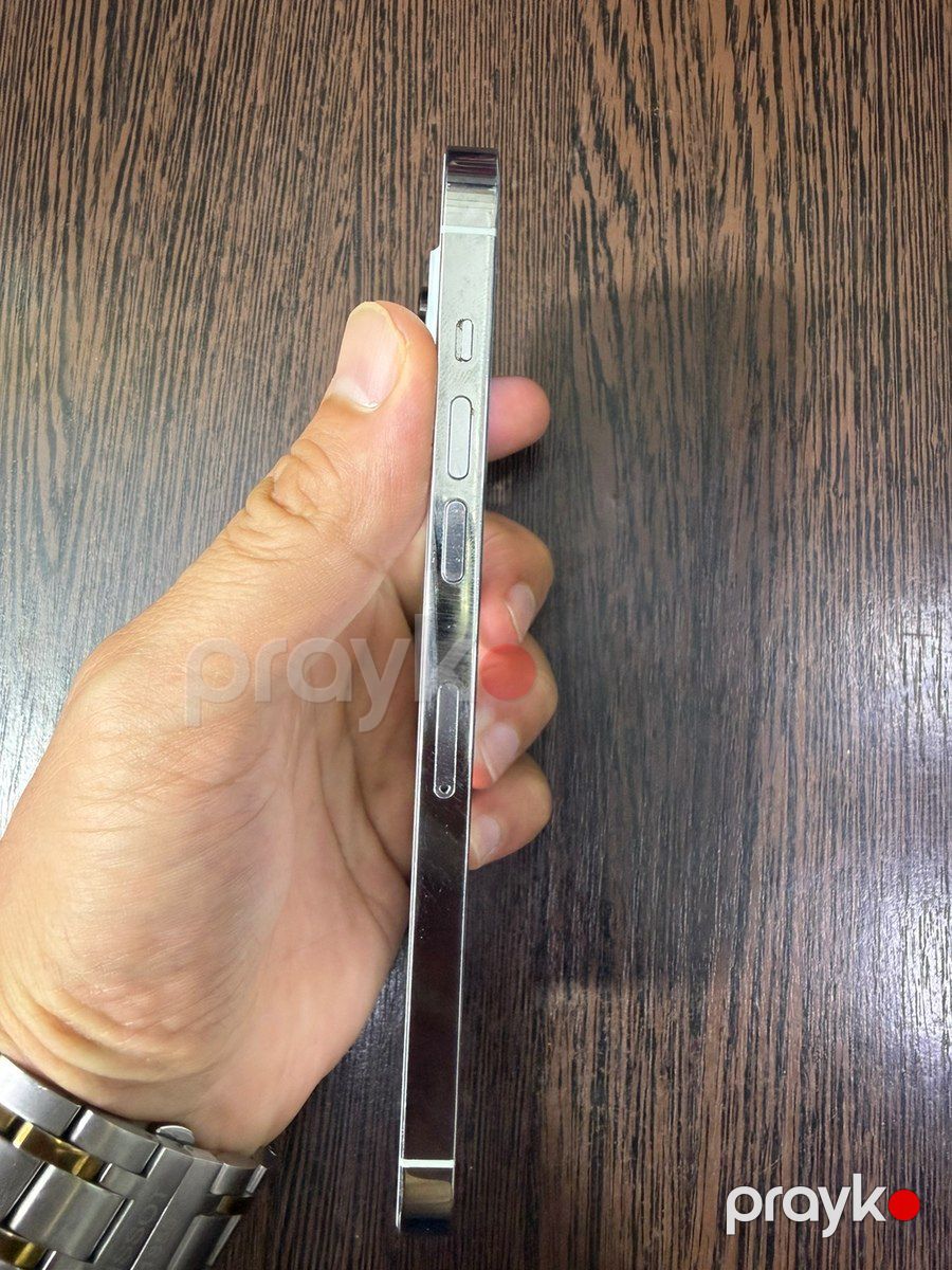 Apple iPhone 14 Pro Max Silver 256GB/6GB — Smartfonlar, Bakı (2)