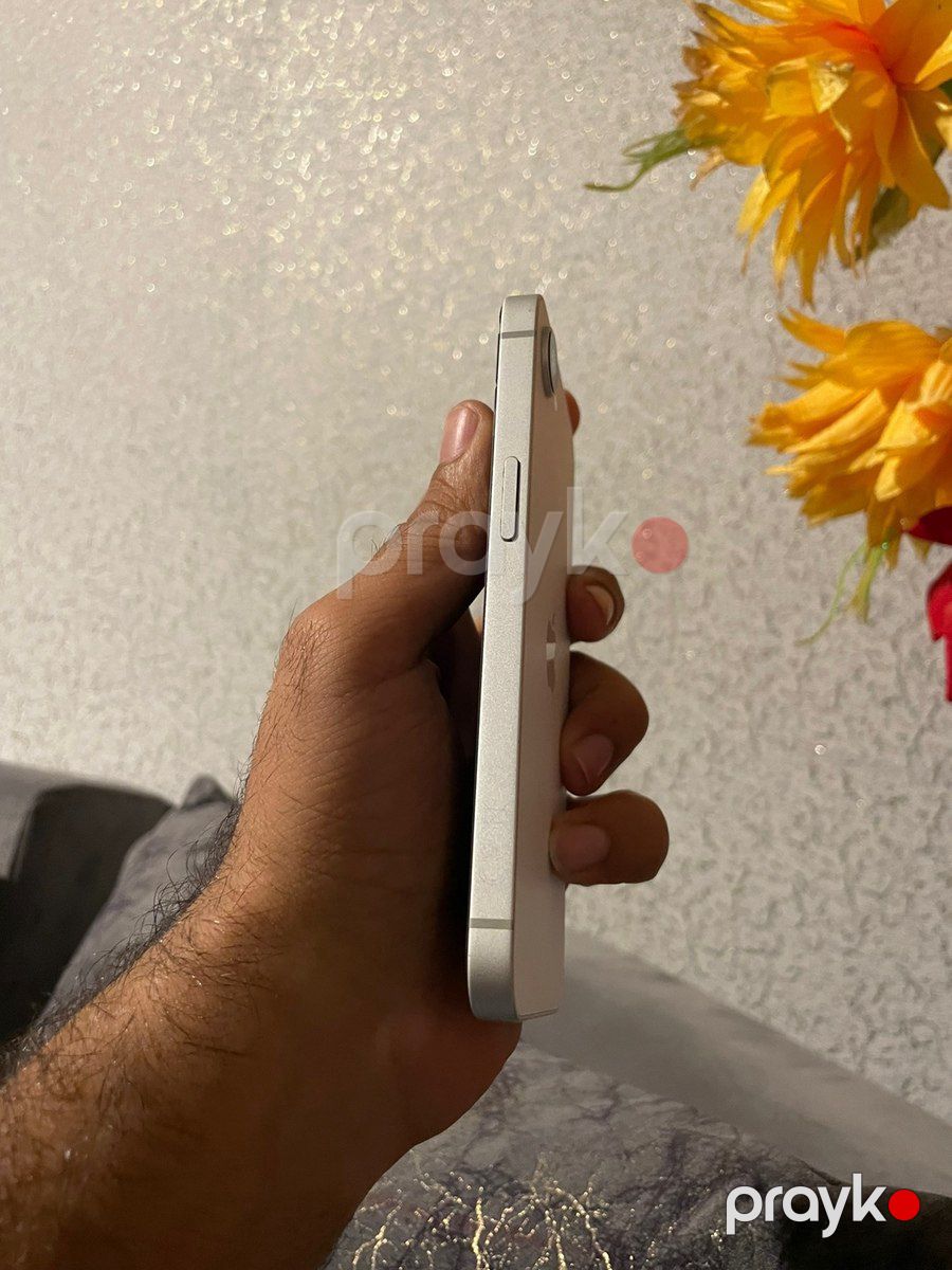 Apple iPhone 16e White 128GB/8GB — Smartfonlar, Bakı (3)