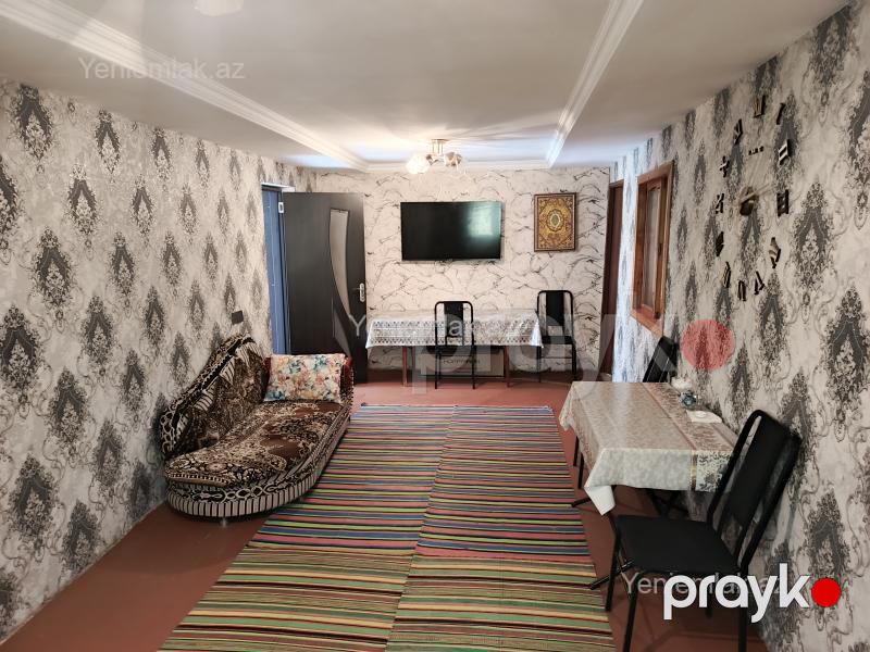 Satılır 3 otaqlı Həyət evi / Villa, 80 m², Yeni Corat (Novruz q.) — Ev, villa, Sumqayıt (11)