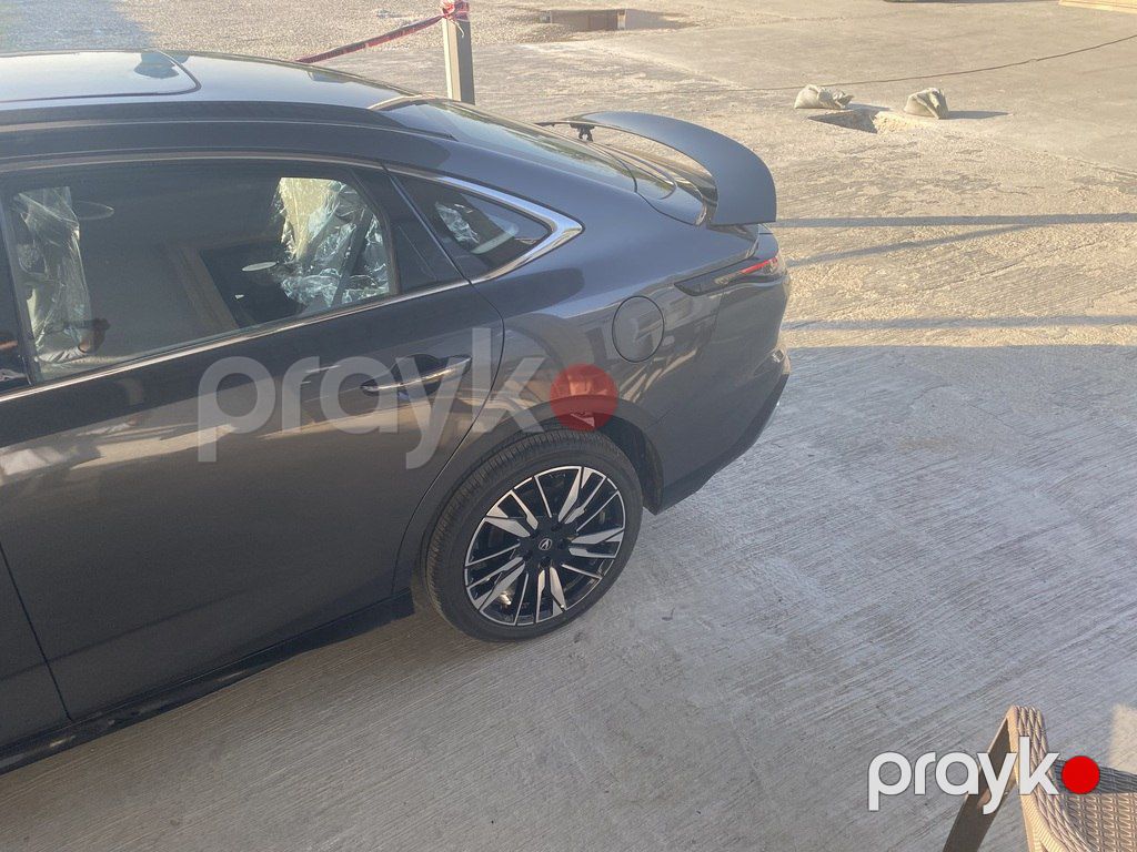 Changan Eado, 1.5 L, 1.7 kWh, 2026 il, yeni — Avtomobillər, Bakı (7)