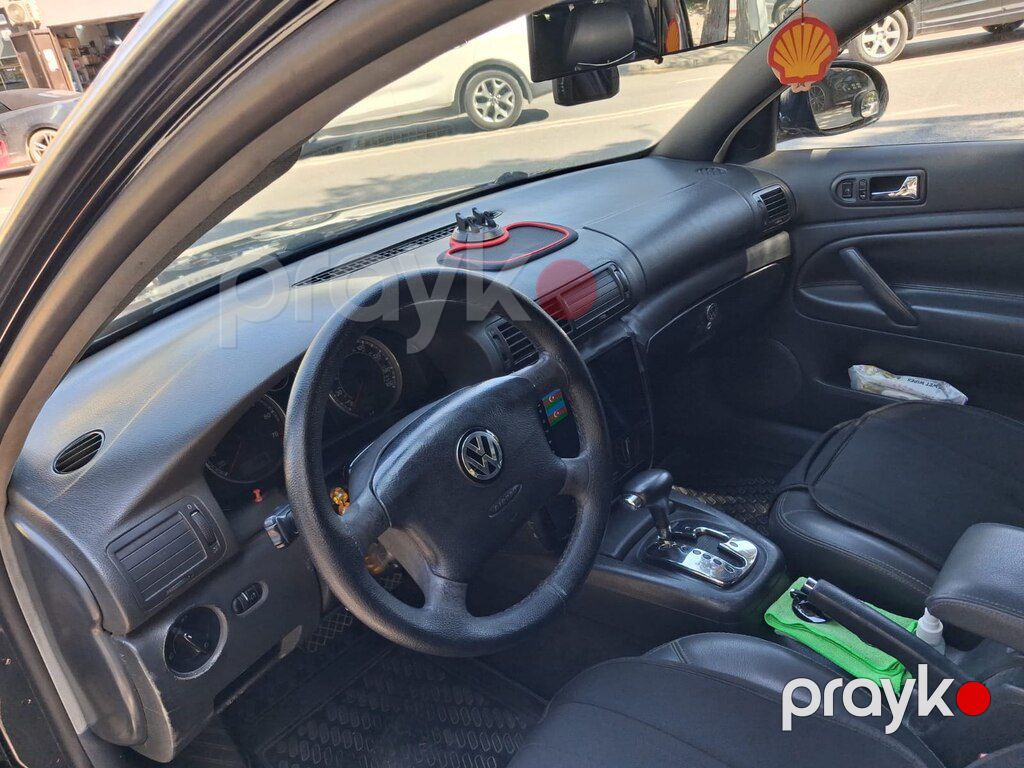 Volkswagen Passat, 1.8 L, 2003 il, 184 300 km — Avtomobillər, Bakı (6)