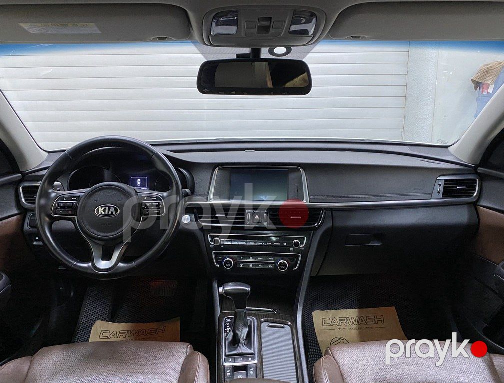 Kia K5, 1.7 L, 2015 il, 137 000 km — Avtomobillər, Sumqayıt (12)