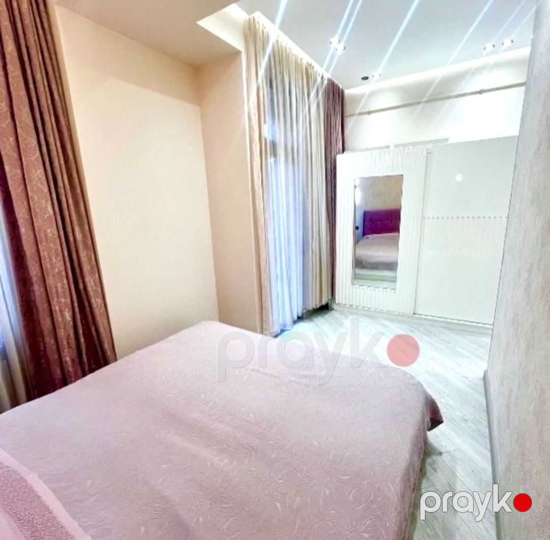İcarəyə verilir 2 otaqlı yeni tikili 65 m² — Mənzil, Bakı (6)