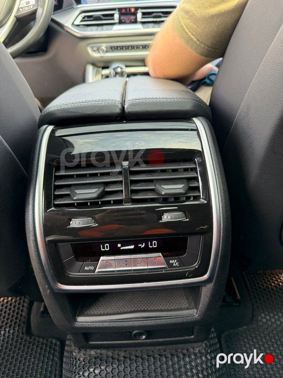 BMW X6, 3.0 L, 2022 il, 81 000 km — Avtomobillər, Bakı (10)