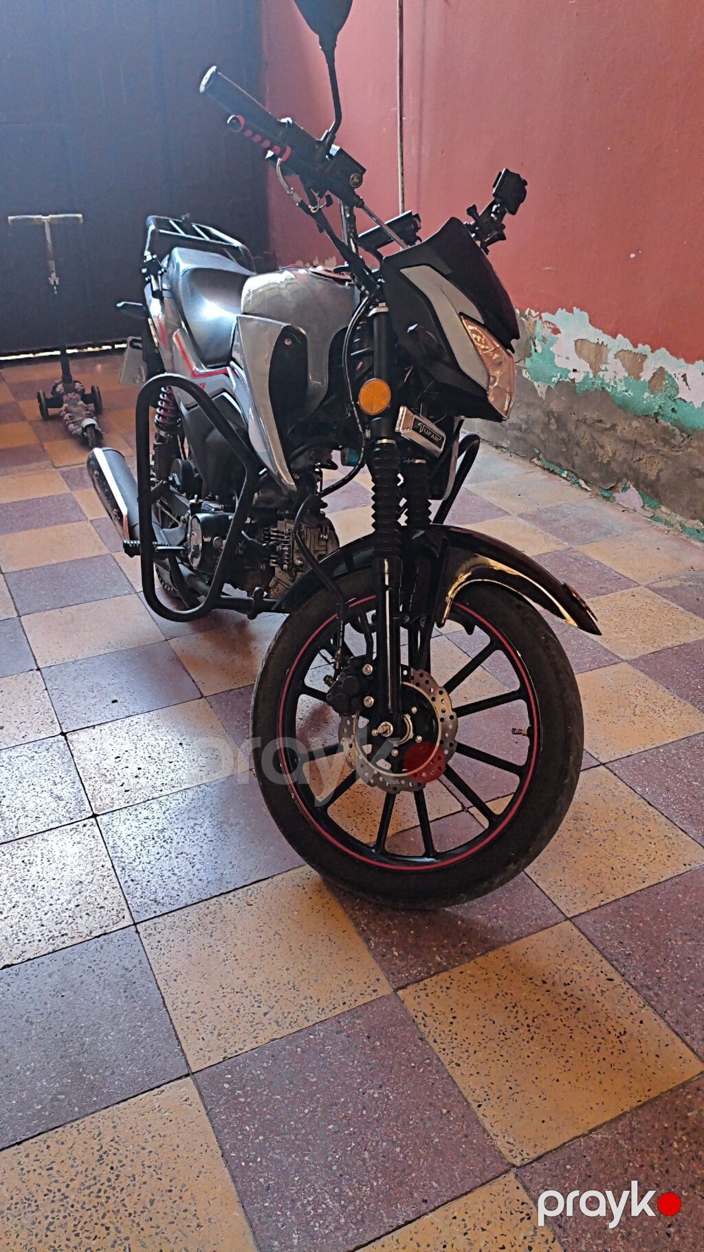 Tufan - 50 — Motosikletlər, Digah (4)