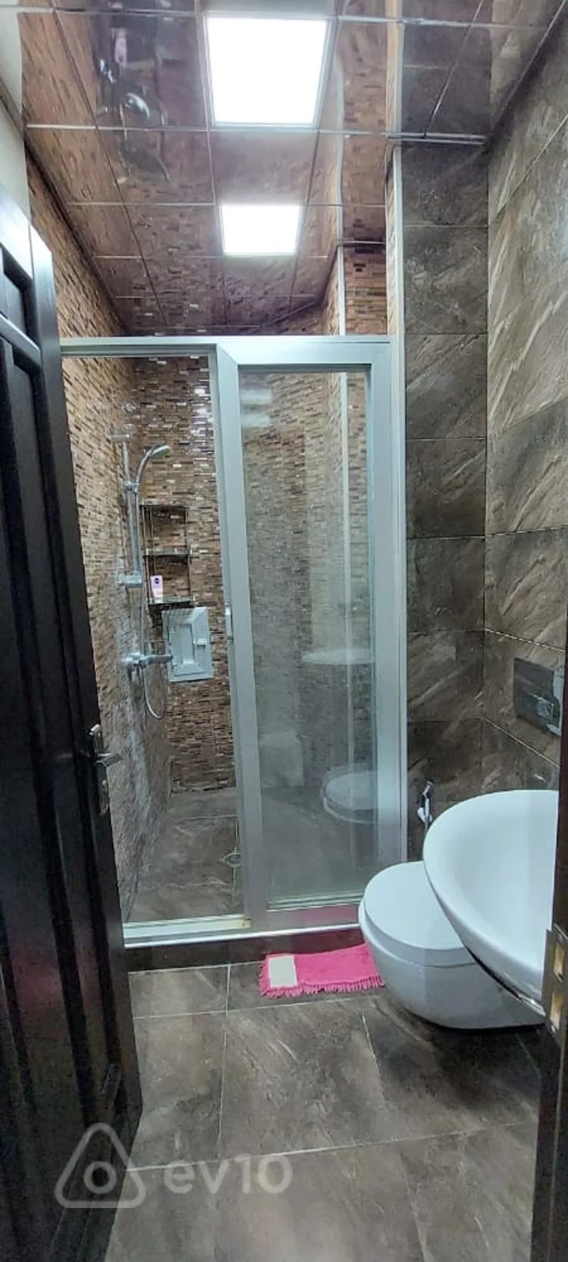 2 otaqlı mənzil, 80 m², Həsən bəy Zərdabi — kirayə — Mənzil, Bakı (9)