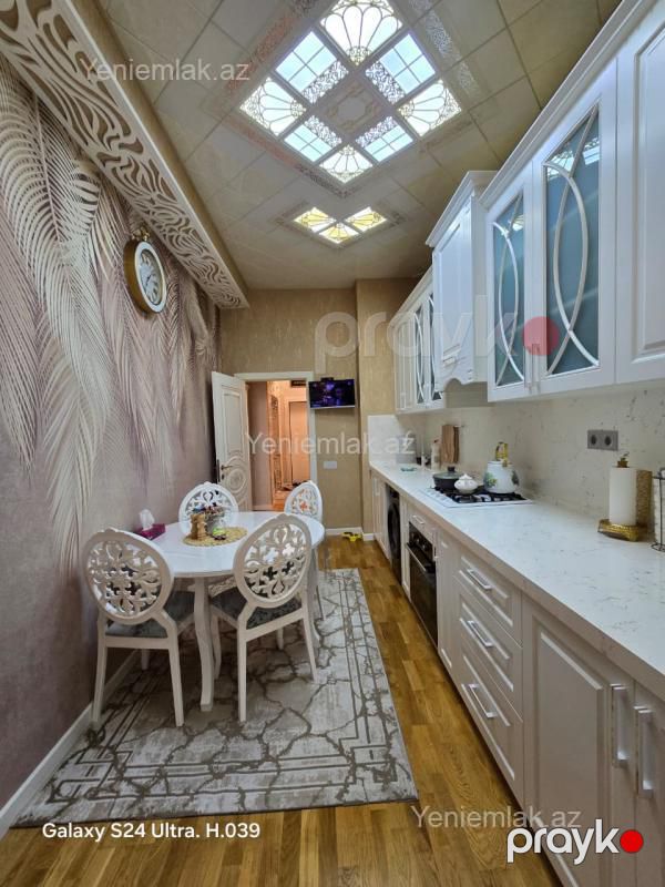 Satılır 3 otaqlı Bina evi menzil (Yeni tikili), 105 m², Sumqayıt Bulvarı — Mənzil, Sumqayıt (5)