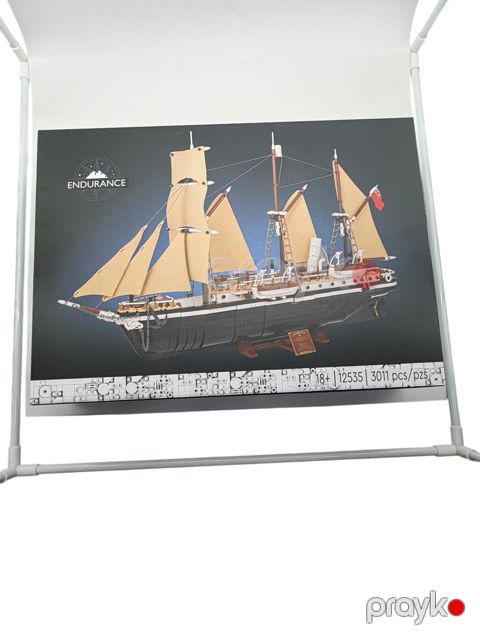 Blok konstruktor Endurance AZ-102, 3011 element — Bakı