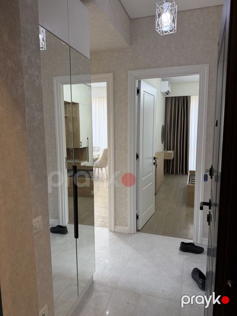 İcarəyə verilir 2 otaqlı yeni tikili 62 m² — Bakı