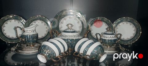 Çay servizi — Bakı