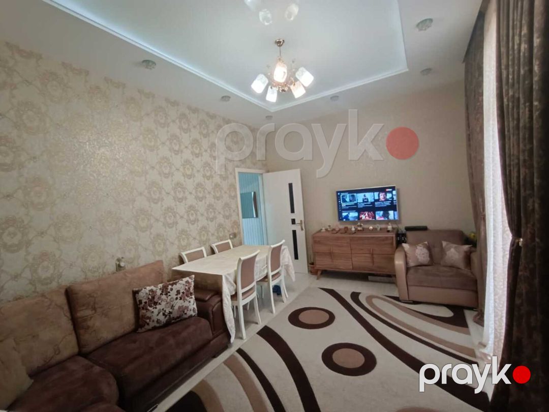 Satılır 2 otaqlı köhnə tikili 53 m² — Mənzil, Bakı (6)