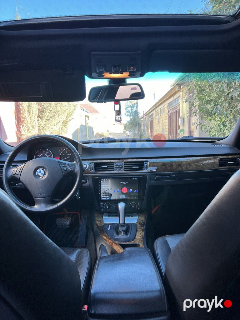 BMW 325, 2.5 L, 2005 il, 328 000 km — Avtomobillər, Bakı (9)