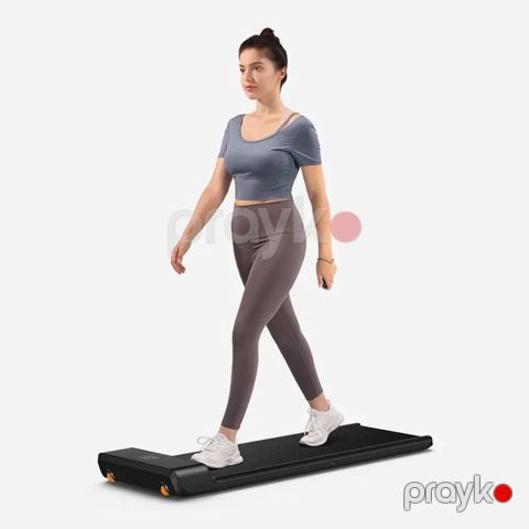 Qaçış trenajoru King Smith WalkingPad A1 Pro Black (WPA1F Pro) — Bakı