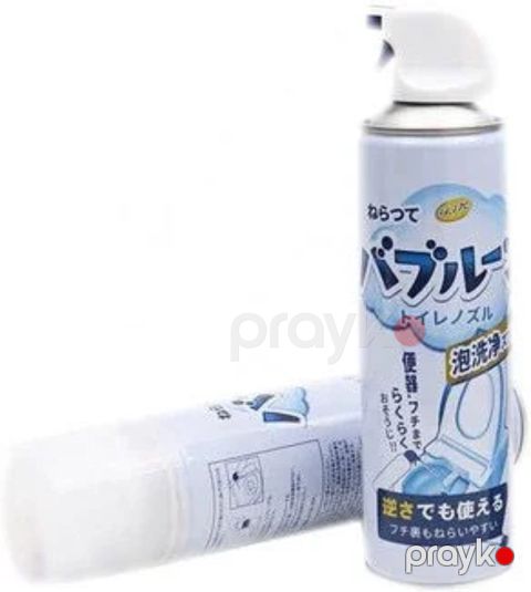 Tualet üçün köpüklü təmizləyici IL-4966, 500 ml — Bakı