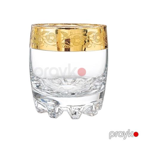 Stəkan dəsti RAX004-1056, şüşə, şəffaf, 310 ml, 6 əd — Bakı