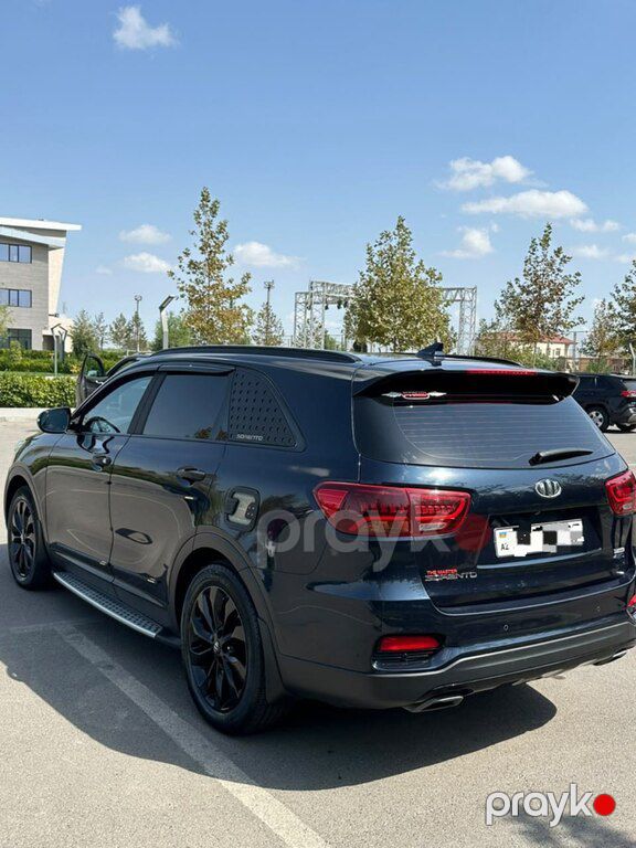 Kia Sorento, 2.2 L, 2018 il, 219 000 km — Avtomobillər, Salyan (2)