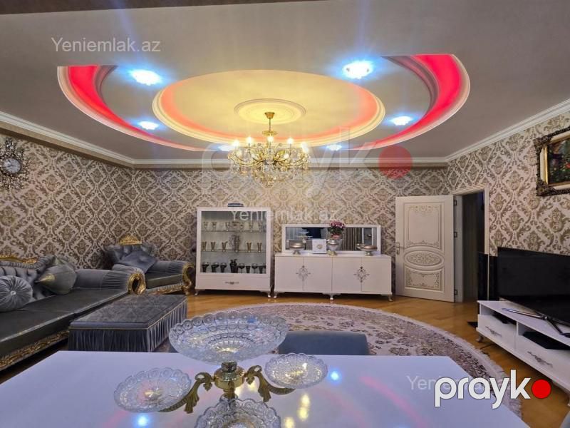 Satılır 4 otaqlı Bina evi menzil (Yeni tikili), 131 m², 6-cı mikrorayon — Mənzil, Sumqayıt (5)
