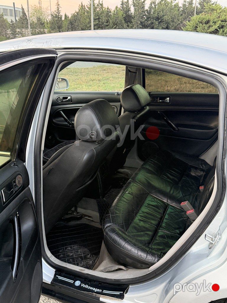 Volkswagen Passat, 2.0 L, 2001 il, 313 000 km — Avtomobillər, Bakı (7)