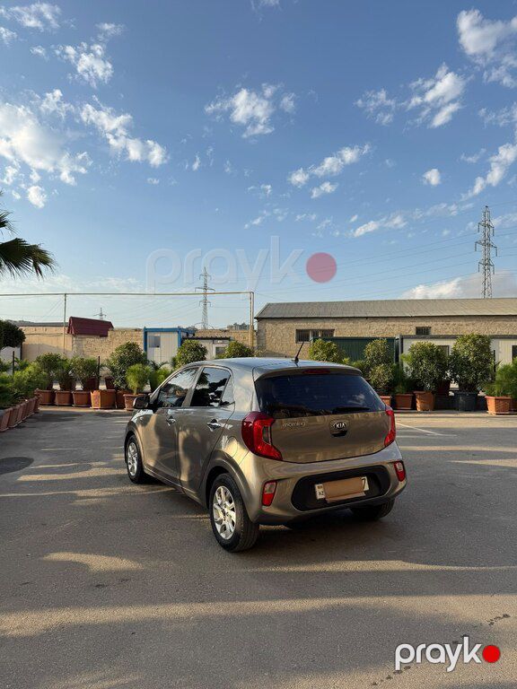 Kia Morning, 1.0 L, 2019 il, 85 350 km — Avtomobillər, Bakı (9)