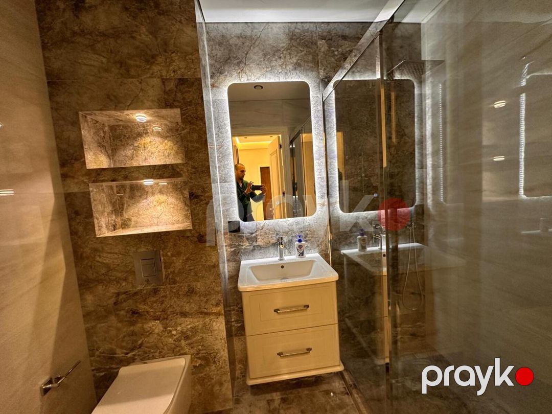 Satılır 2 otaqlı yeni tikili 68 m² — Mənzil, Bakı (10)