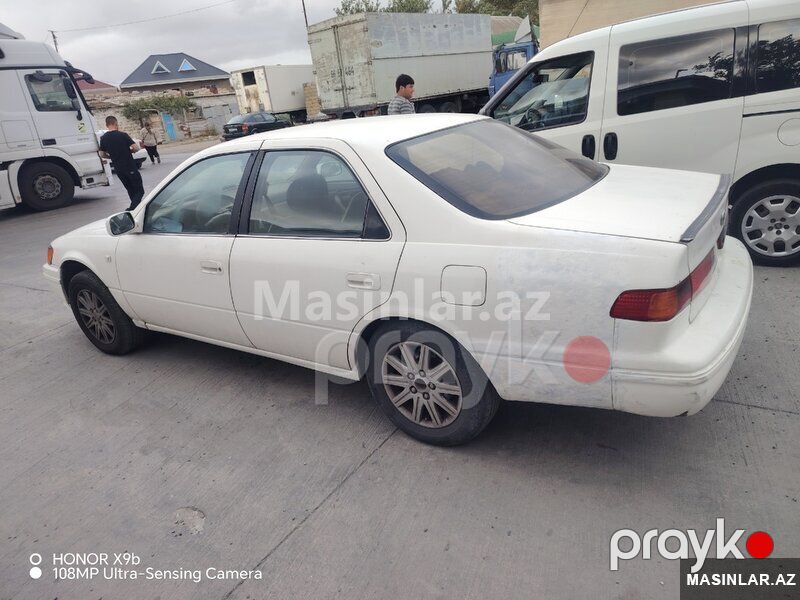 Toyota Camry, 2002 il — Avtomobillər, Bakı (3)