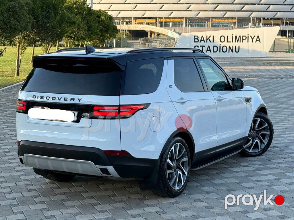 Land Rover Discovery, 2.0 L, 2018 il, 107 000 km — Avtomobillər, Bakı (4)
