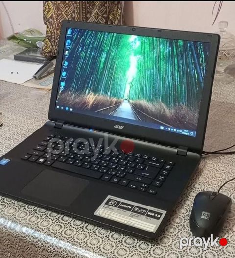 Acer noutbuk 300 azn acer 4 ram 500 qb yaddas. Teze az iwlenib — Ağdaş