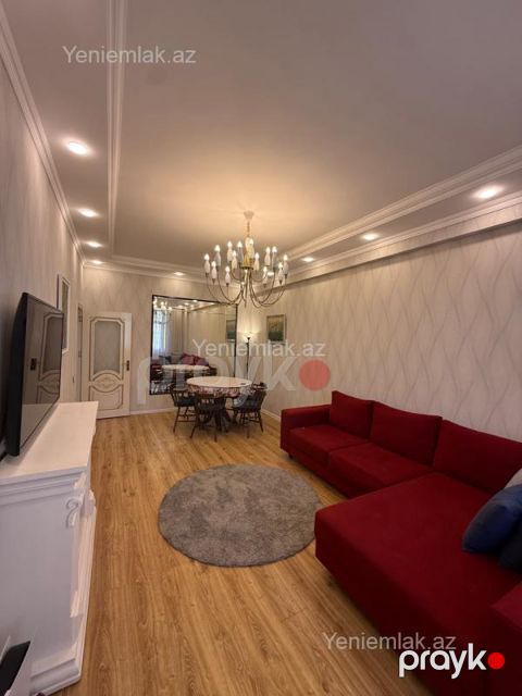 Satılır 2 otaqlı Bina evi menzil (Yeni tikili), 100 m², Nizami rayonu — Bakı